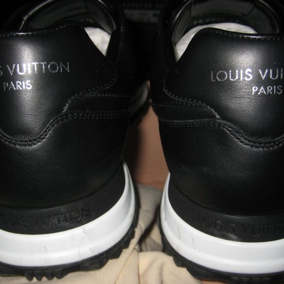 Louis Vuitton Run Away Sneakers size 11.5 - Picture 3 of 6